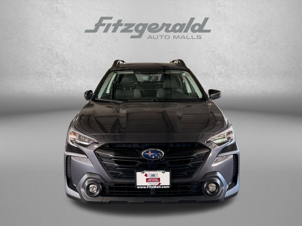 2023 Subaru Outback Onyx Edition XT