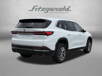 2025 Buick Enclave Preferred