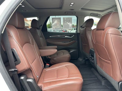 2020 Buick Enclave Avenir
