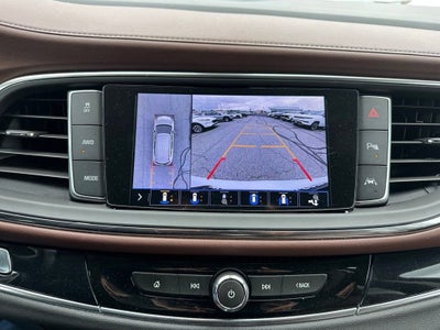 2020 Buick Enclave Avenir