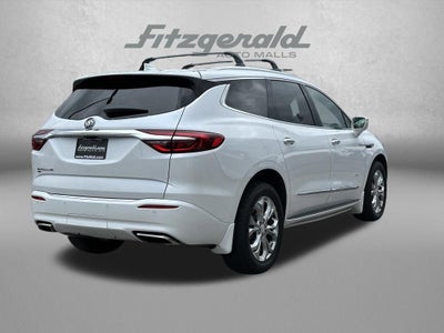 2020 Buick Enclave Avenir