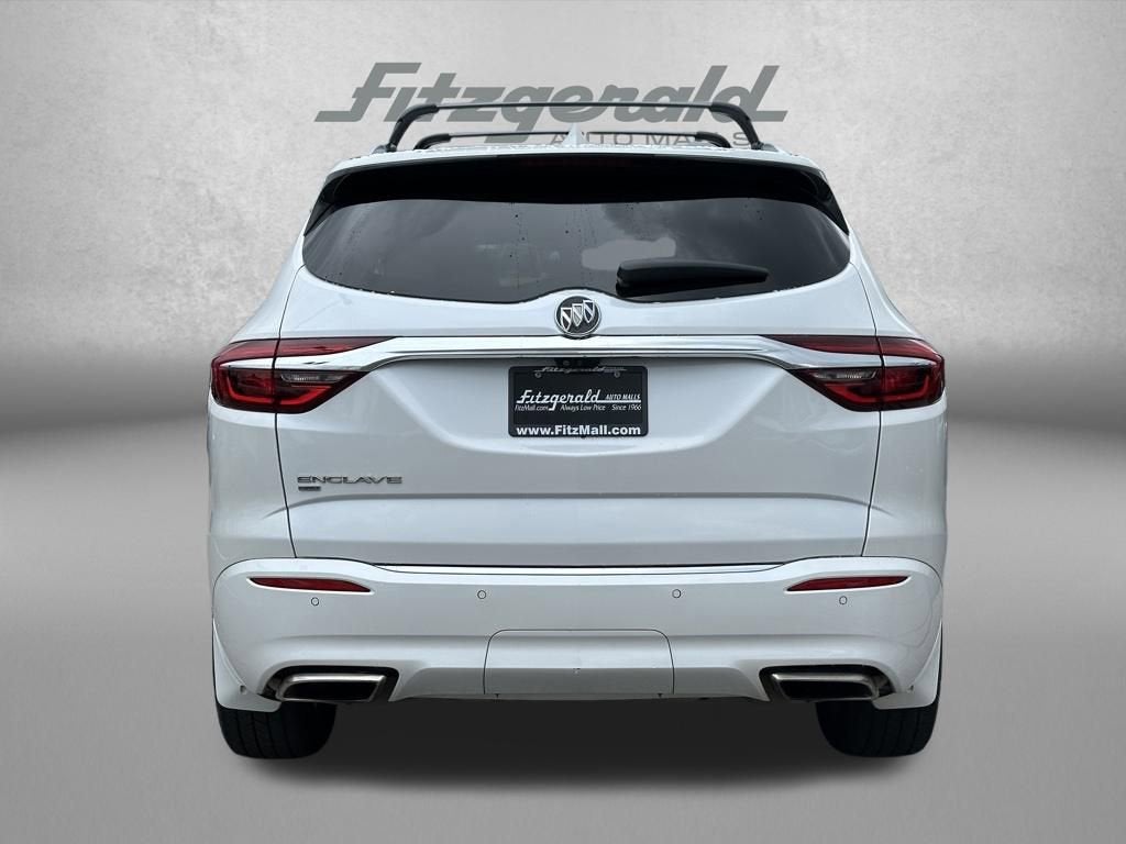 2020 Buick Enclave Avenir