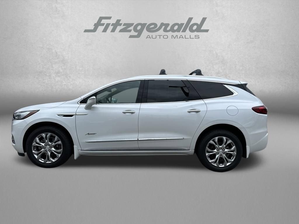 2020 Buick Enclave Avenir