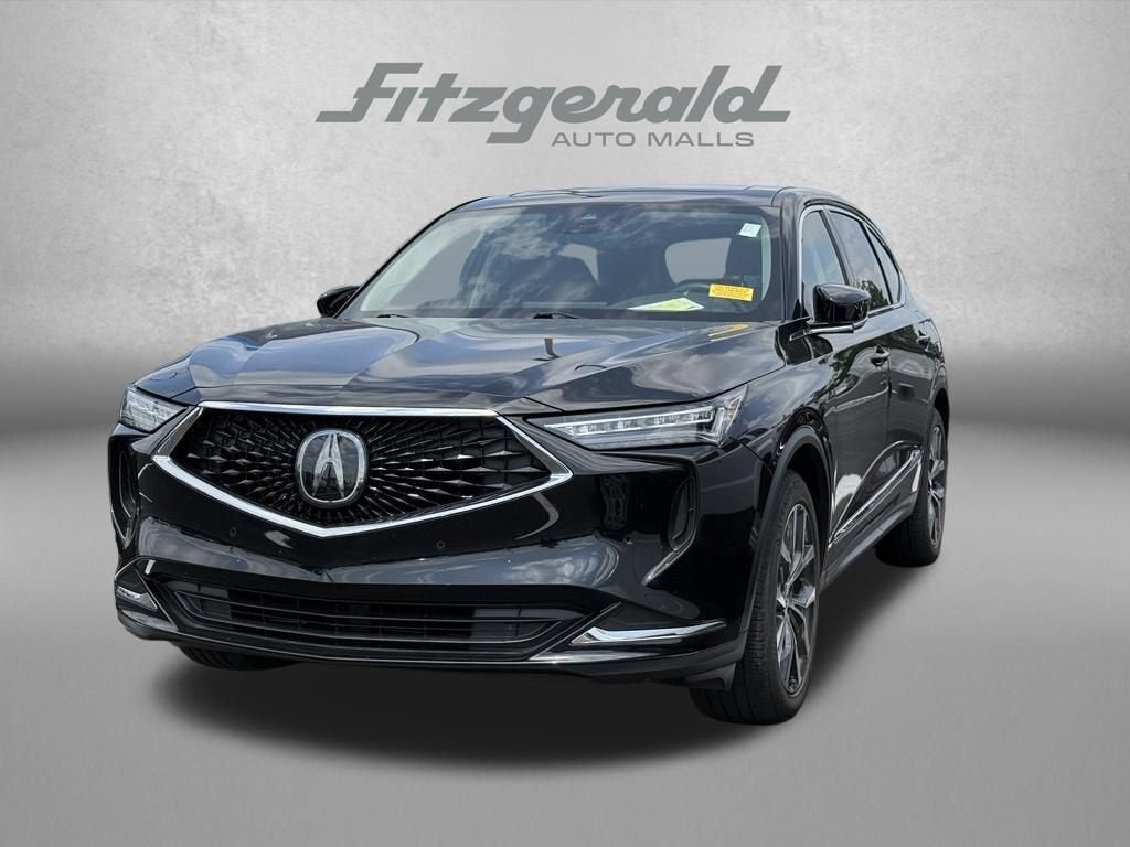 2024 Acura MDX Technology Package