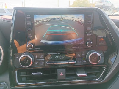 2022 Toyota Highlander XSE