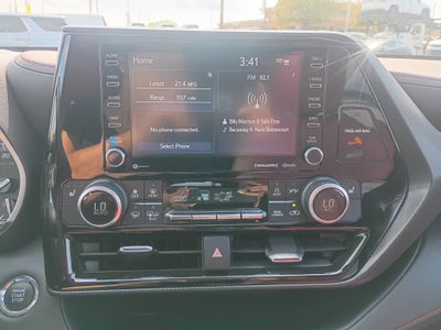 2022 Toyota Highlander XSE