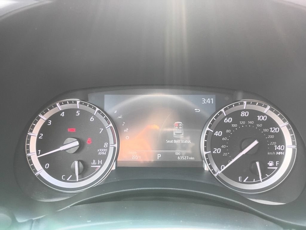 2022 Toyota Highlander XSE