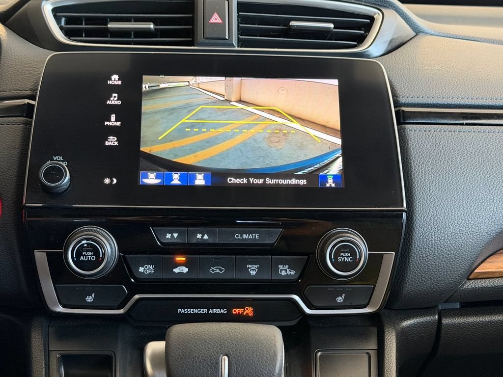 2018 Honda CR-V EX