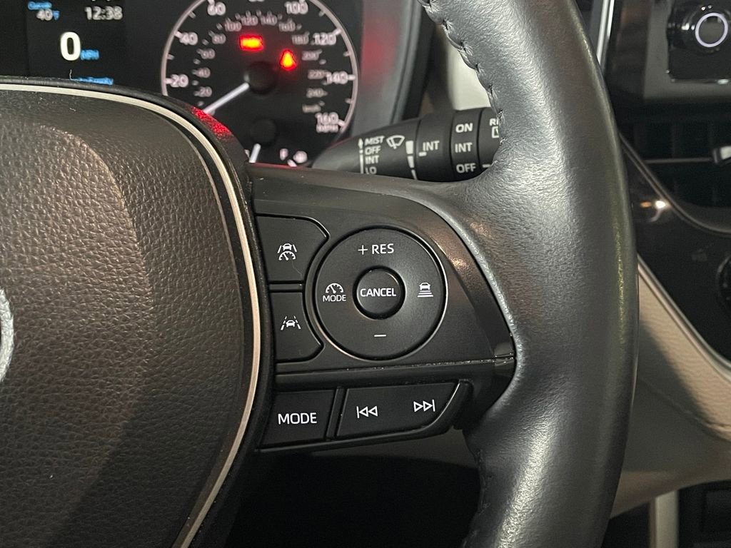 2023 Toyota Corolla Cross LE