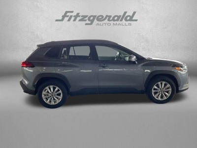 2023 Toyota Corolla Cross LE