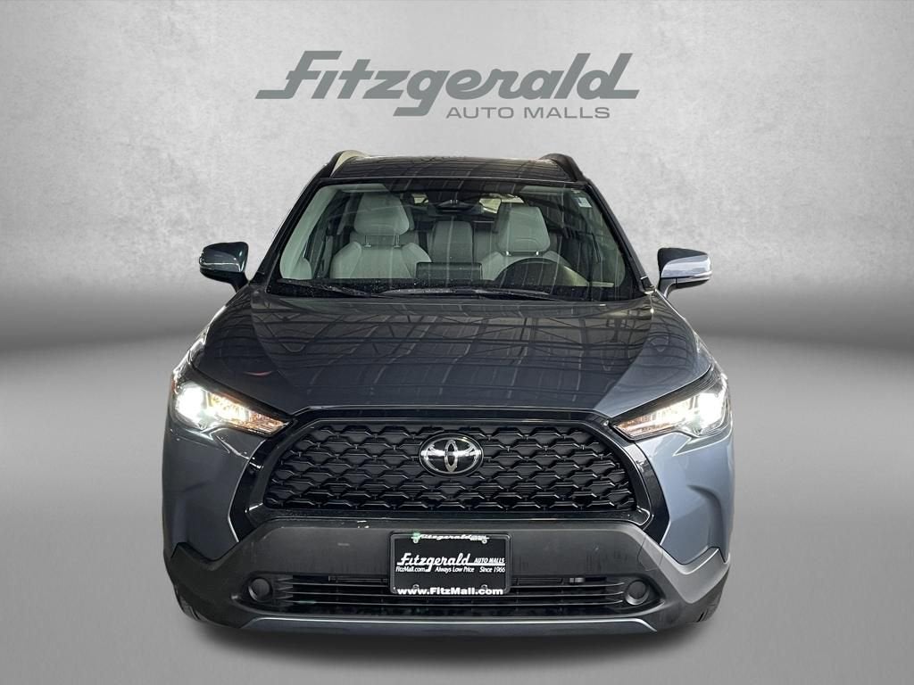 2023 Toyota Corolla Cross LE
