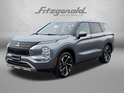 2023 Mitsubishi Outlander SE 2.5 S-AWC