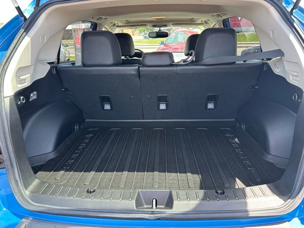 2016 Subaru Crosstrek 2.0i Limited