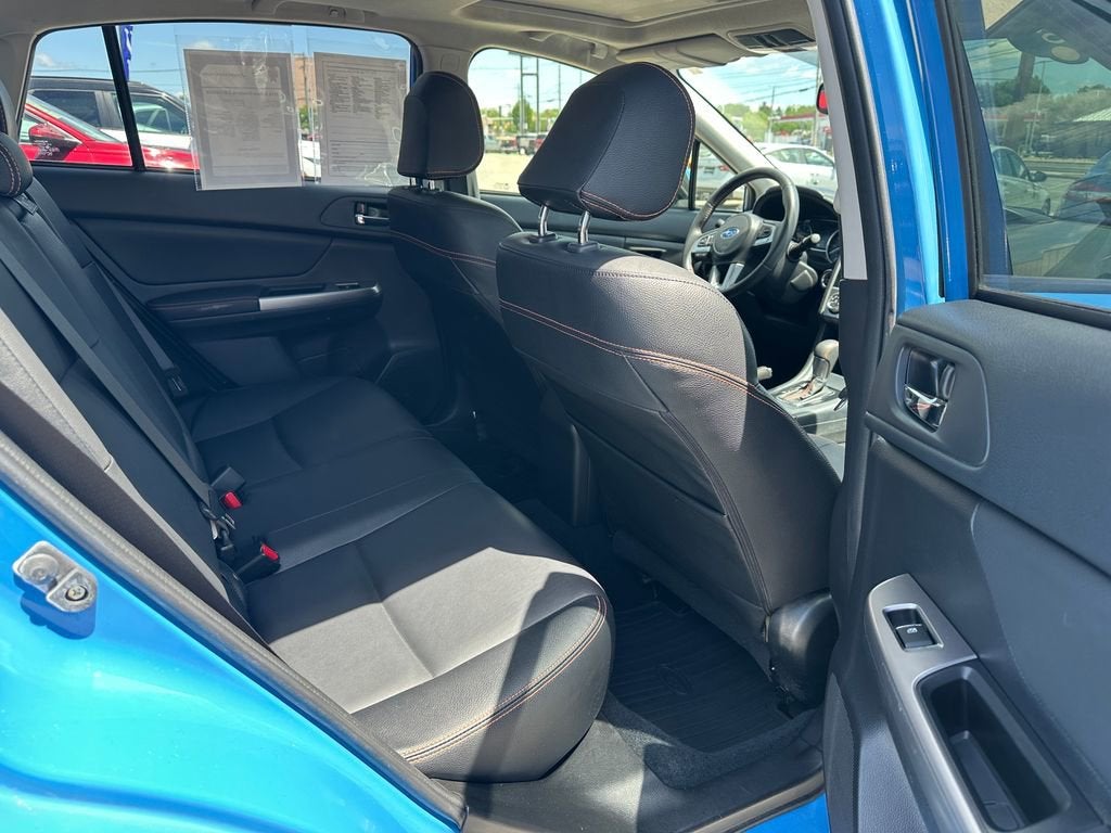 2016 Subaru Crosstrek 2.0i Limited
