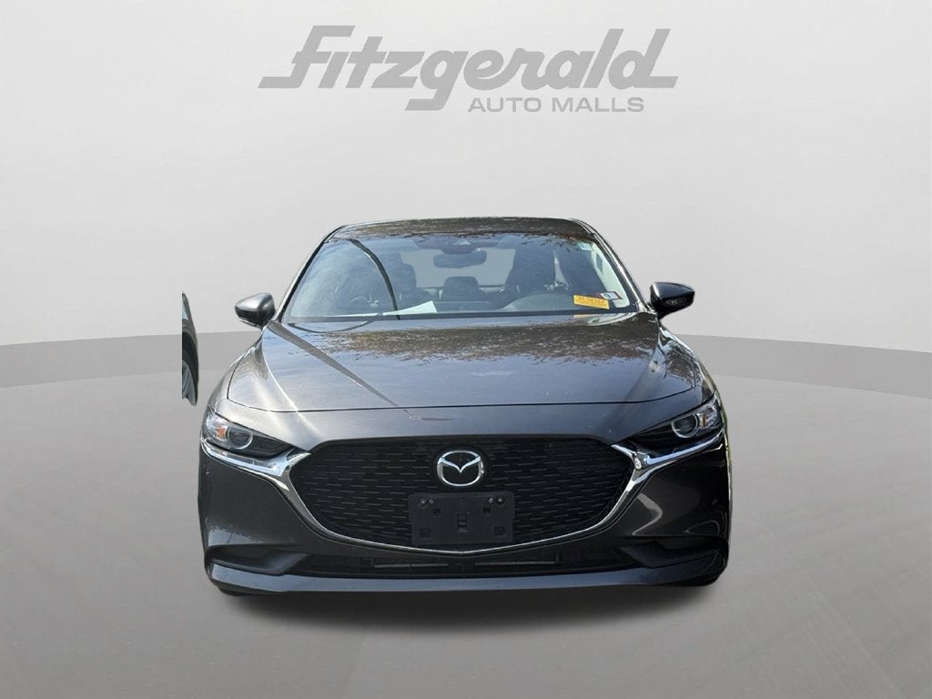 2021 Mazda Mazda3 Sedan Select