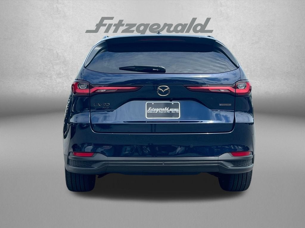 2026 Mazda Mazda CX-90 3.3 Turbo Premium Sport