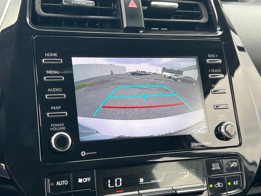 2022 Toyota Prius XLE