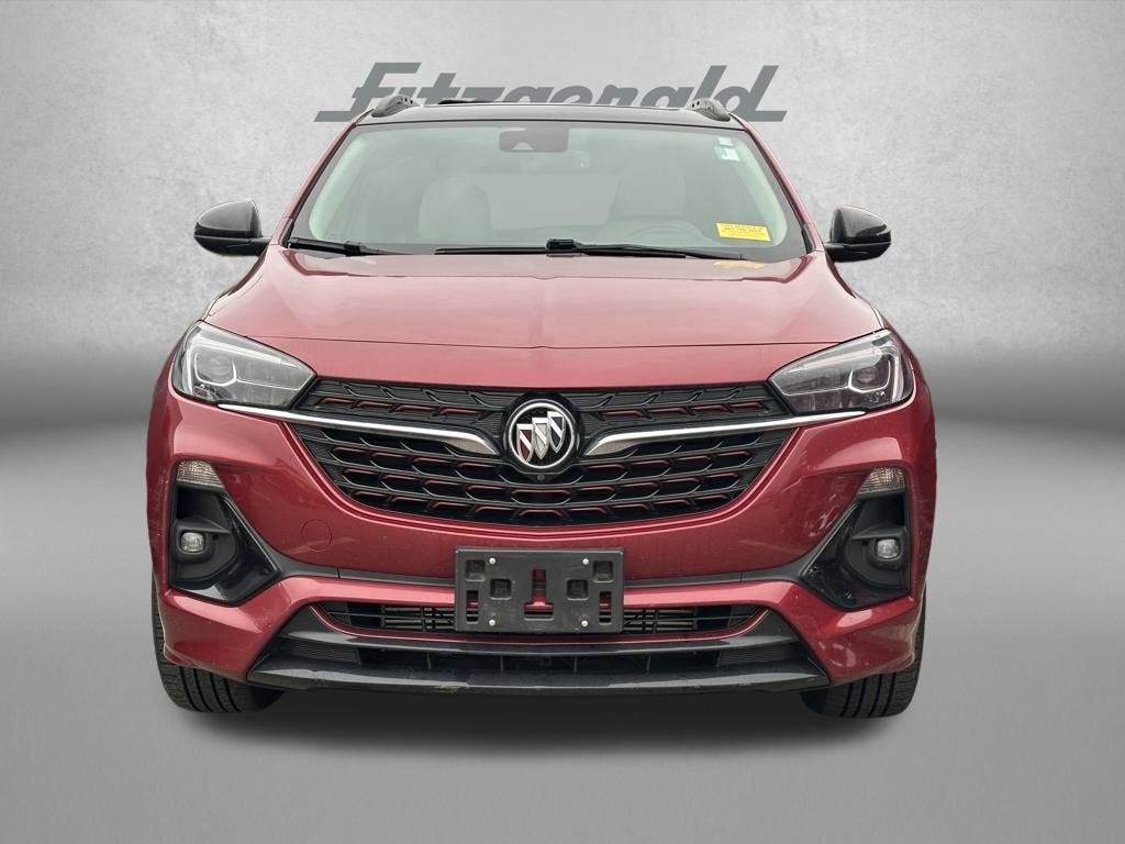 2021 Buick Encore GX Essence