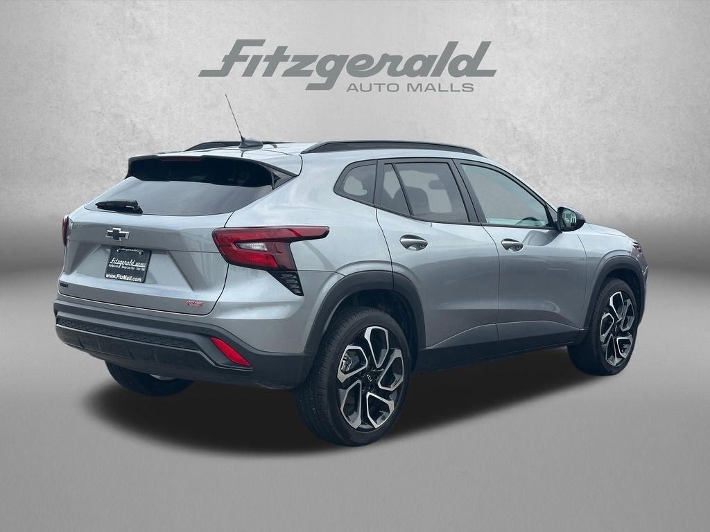 2025 Chevrolet Trax 2RS