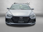 2018 Hyundai Elantra Sport
