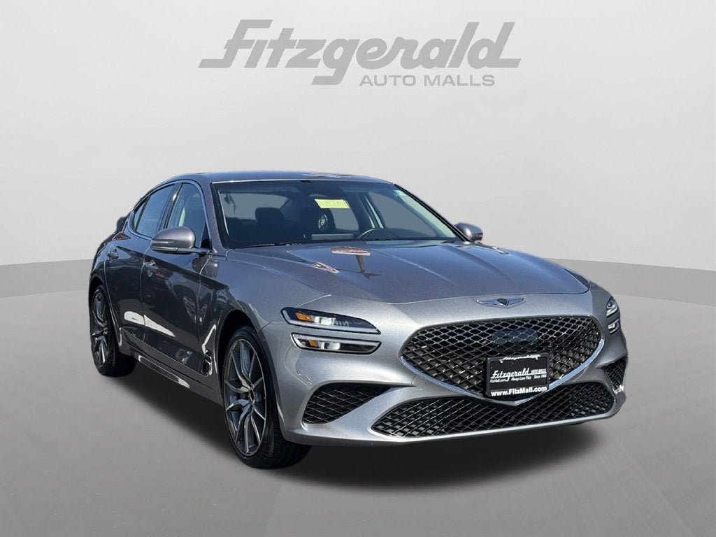 2026 GENESIS G70