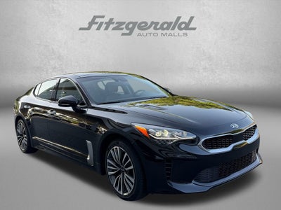 2018 Kia Stinger Premium