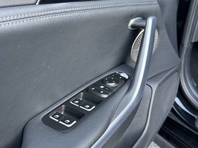 2018 Kia Stinger Premium