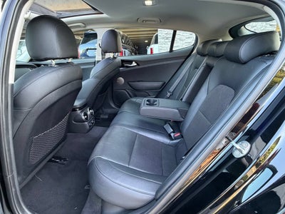 2018 Kia Stinger Premium