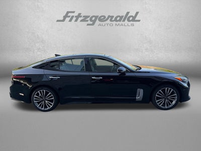 2018 Kia Stinger Premium