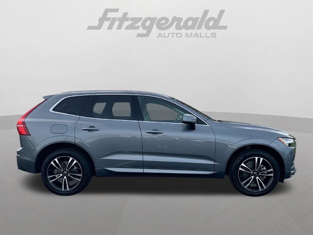 2021 Volvo XC60 T5 Momentum