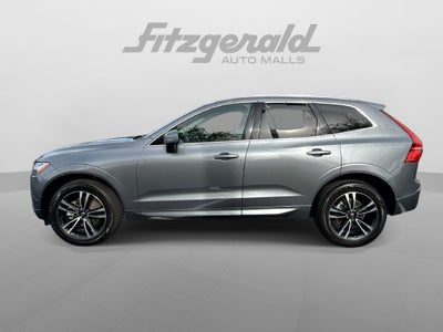 2021 Volvo XC60 T5 Momentum