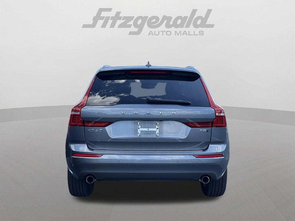 2021 Volvo XC60 T5 Momentum