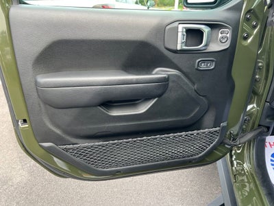 2023 Jeep Wrangler 4xe Rubicon