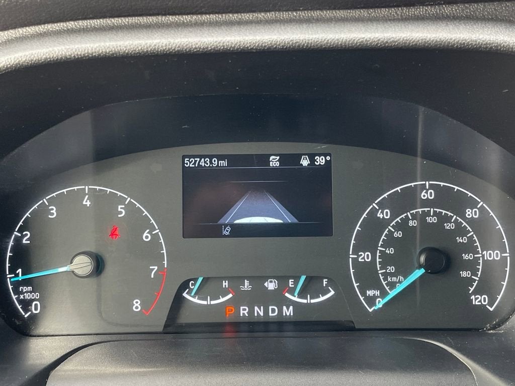 2023 Ford Transit Cargo Van T250 MED RF AWD