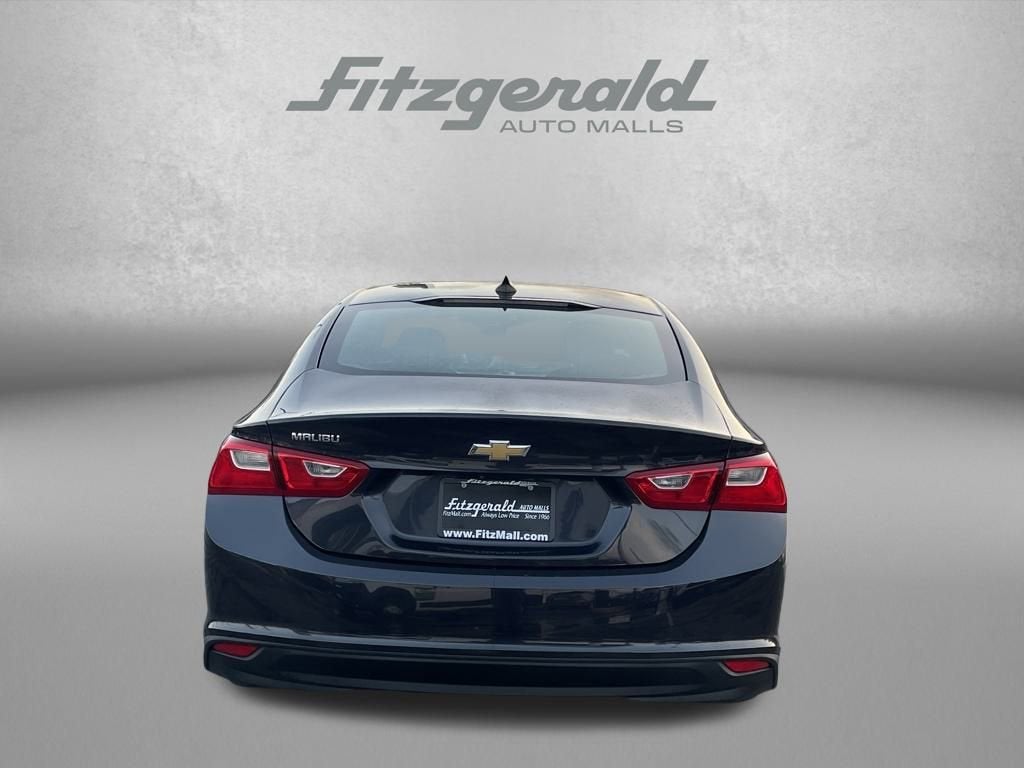 2023 Chevrolet Malibu LS