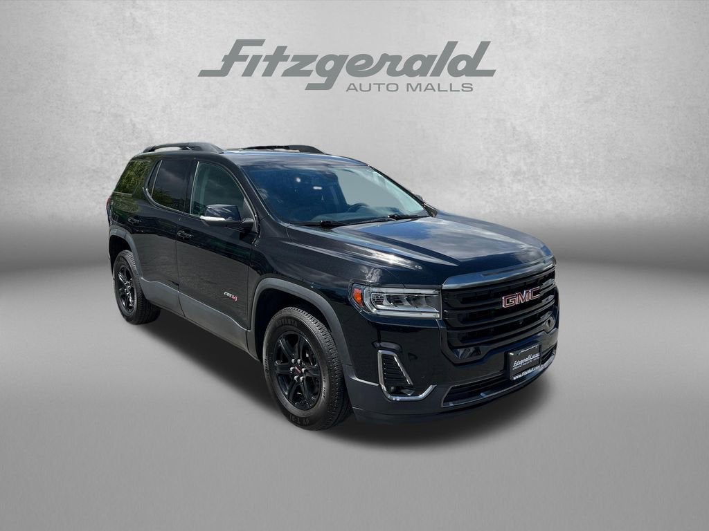 2021 GMC Acadia