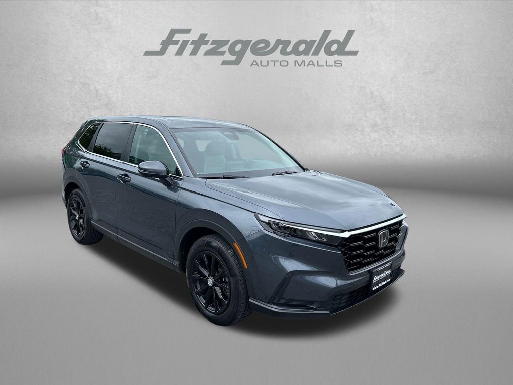 2025 Honda CR-V EX