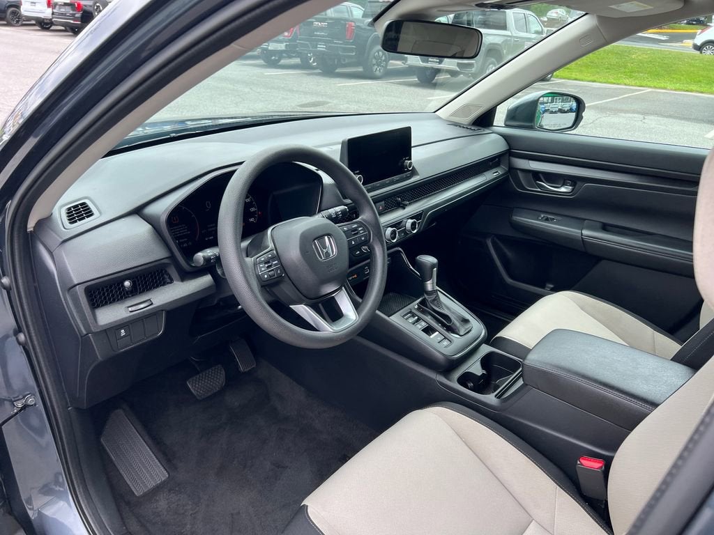 2025 Honda CR-V EX
