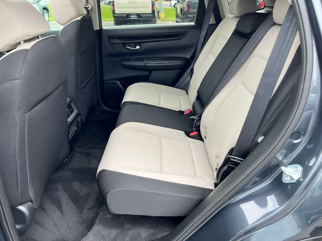2025 Honda CR-V EX