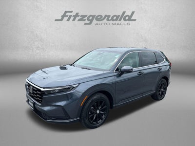 2025 Honda CR-V EX