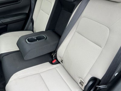 2025 Honda CR-V EX
