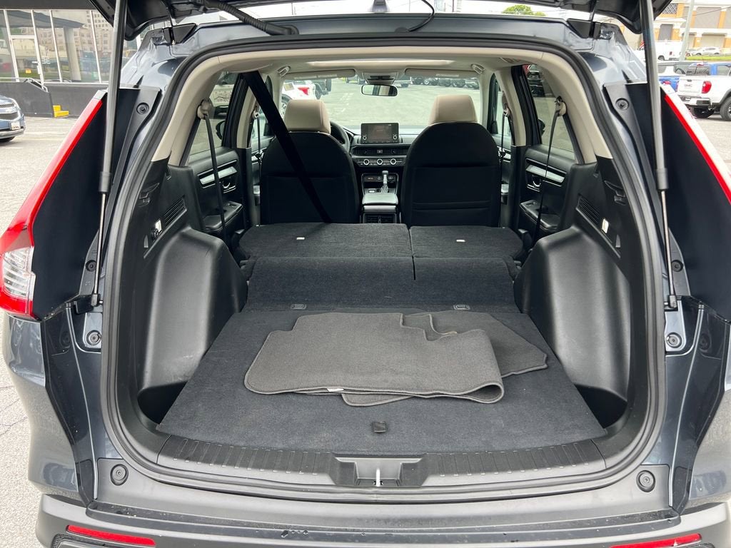 2025 Honda CR-V EX