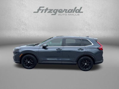 2025 Honda CR-V EX