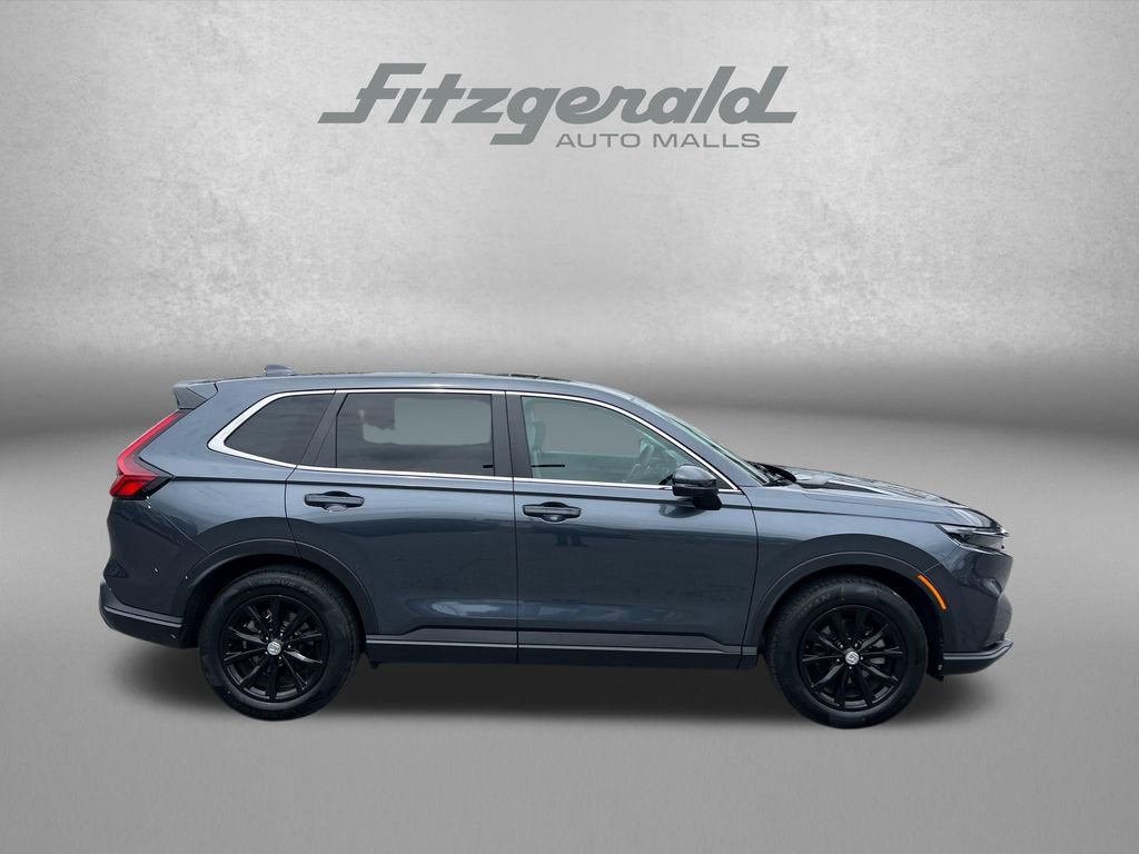 2025 Honda CR-V EX