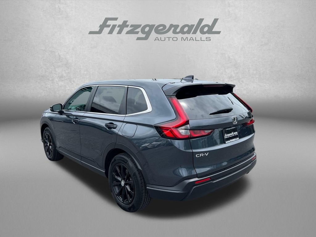 2025 Honda CR-V EX