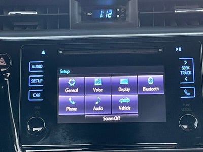 2019 Toyota Corolla L