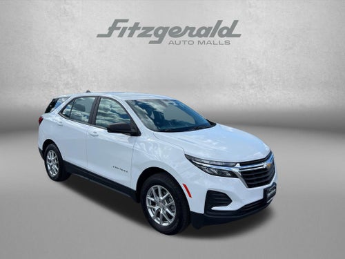 2022 Chevrolet Equinox LS