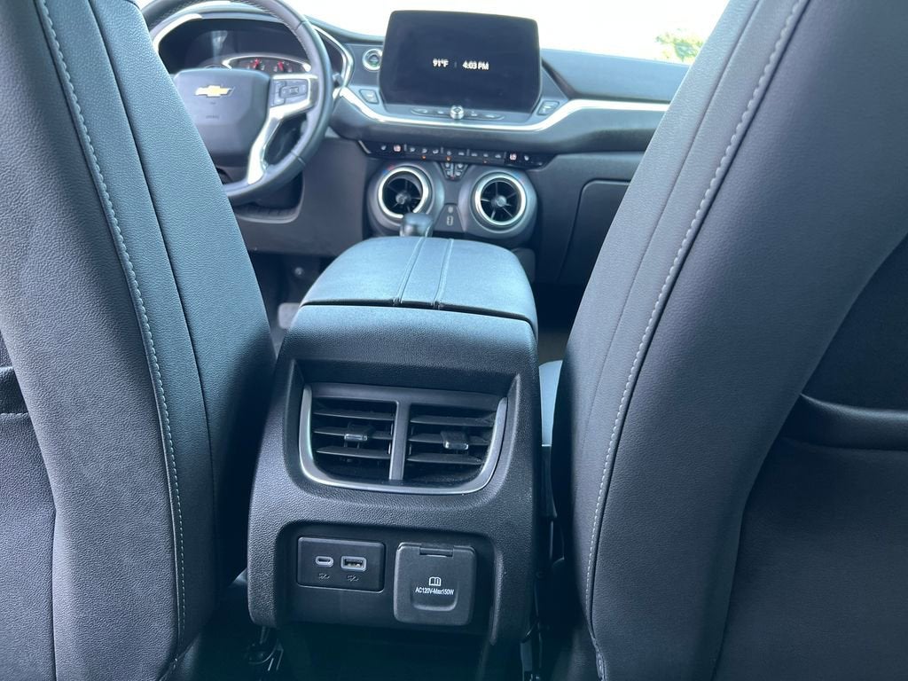 2023 Chevrolet Blazer 3LT
