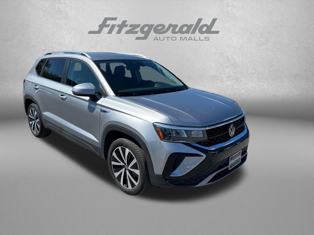 2024 Volkswagen Taos SE