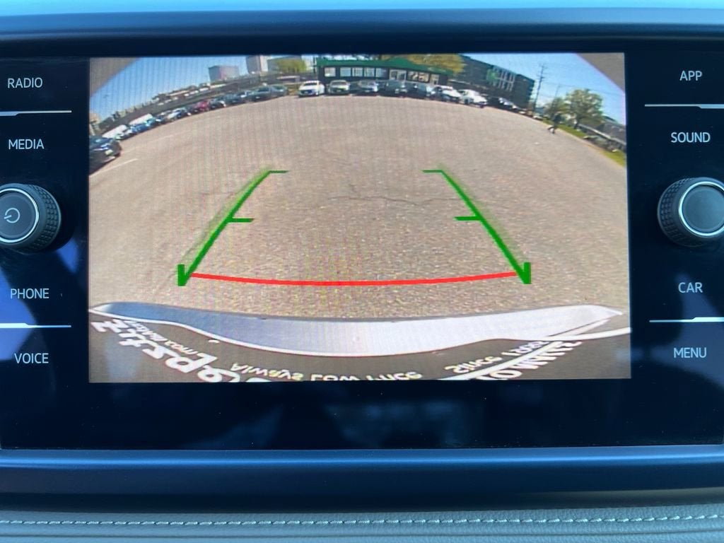 2024 Volkswagen Taos SE